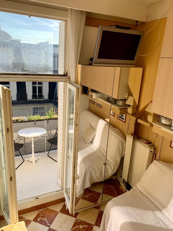 Home Sweet Home Claridge Champs-Elysees Parijs Buitenkant foto