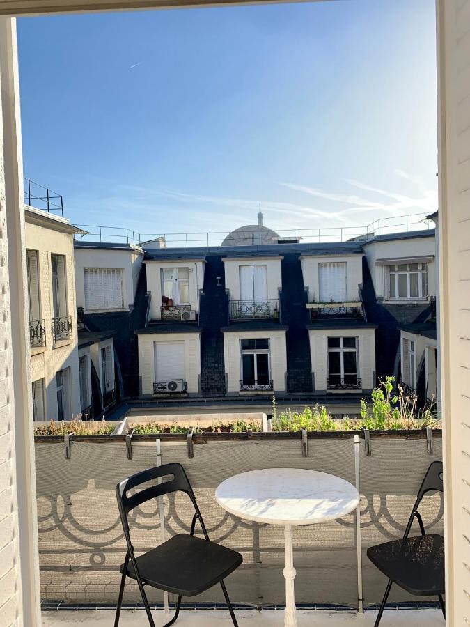Home Sweet Home Claridge Champs-Elysees Parijs Buitenkant foto