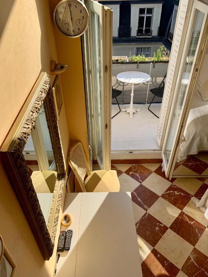 Home Sweet Home Claridge Champs-Elysees Parijs Buitenkant foto