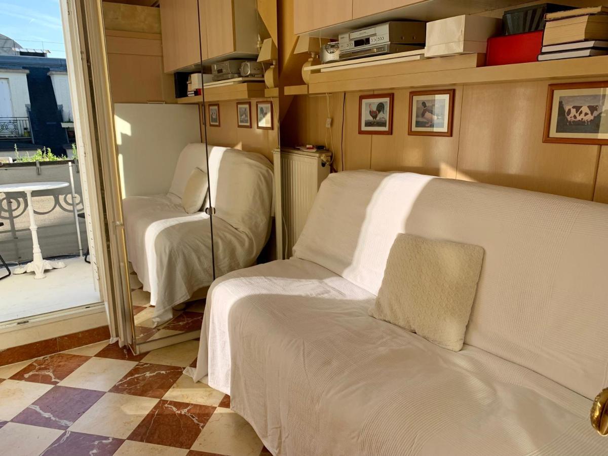 Home Sweet Home Claridge Champs-Elysees Parijs Buitenkant foto